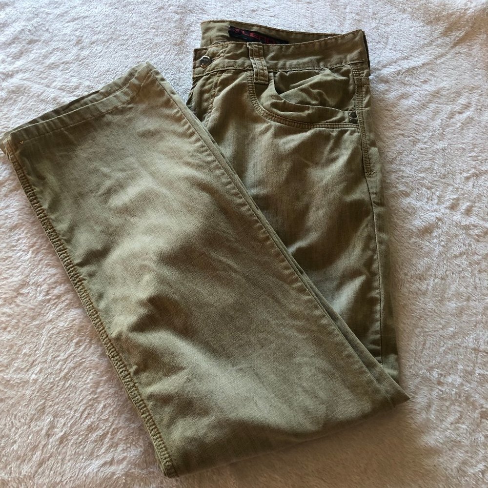 Blend Men's Cotton Casual Pants